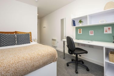 1 bed flat, Newarke Street, Highfields, Leicester, LE15AN - Image 1